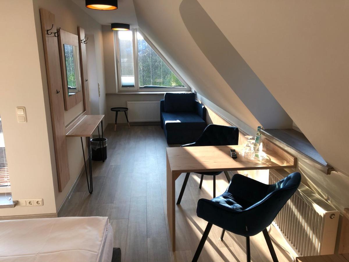 Hotel Alte Fischerkate Modlich エクステリア 写真