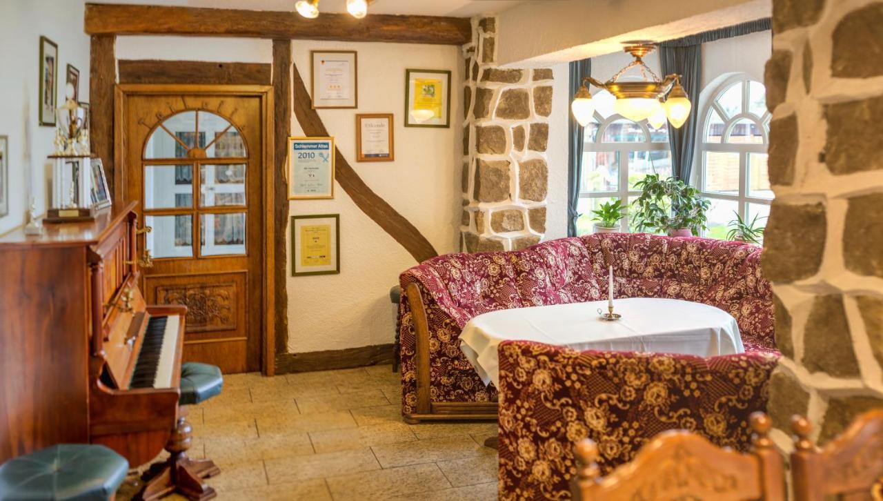 Hotel Alte Fischerkate Modlich エクステリア 写真
