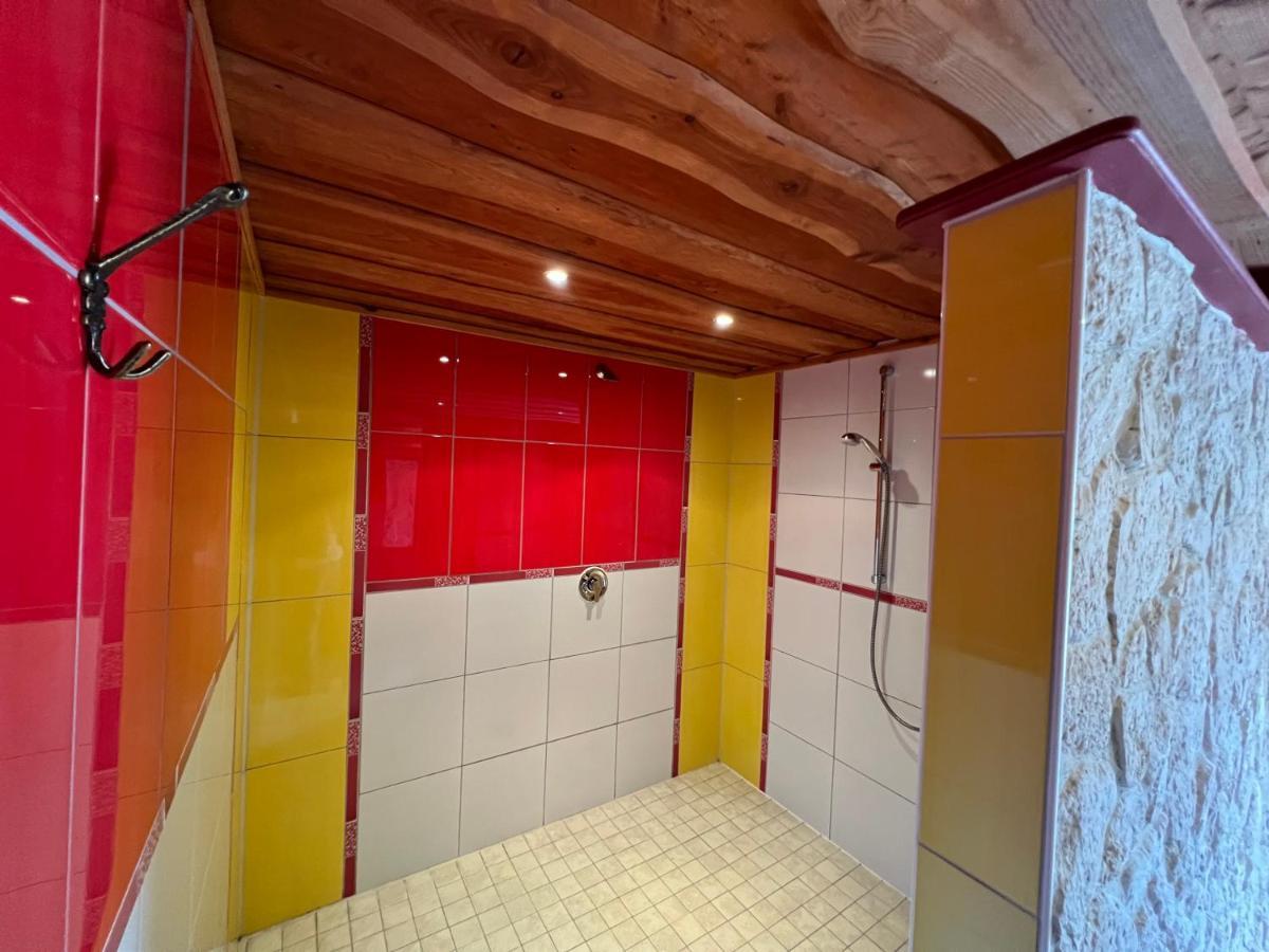 Hotel Alte Fischerkate Modlich エクステリア 写真