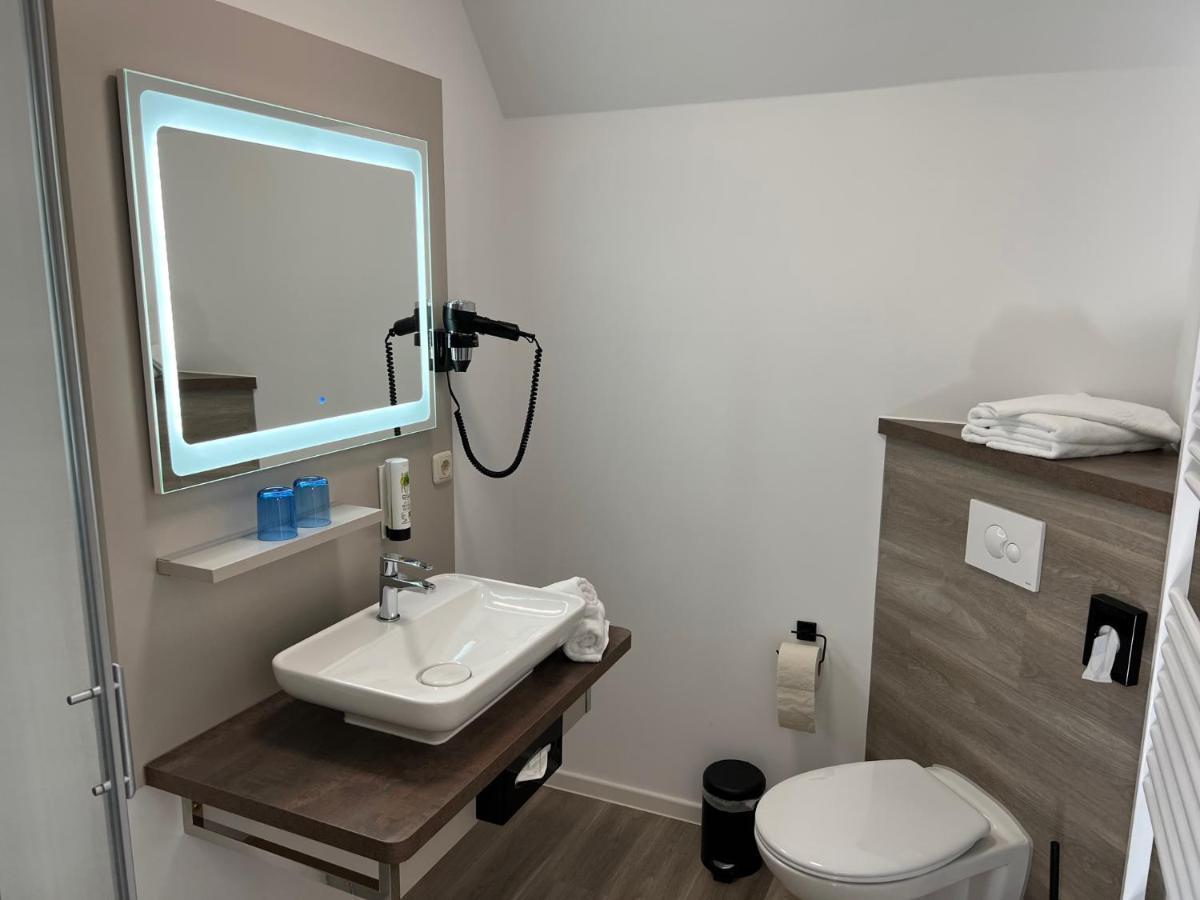 Hotel Alte Fischerkate Modlich エクステリア 写真
