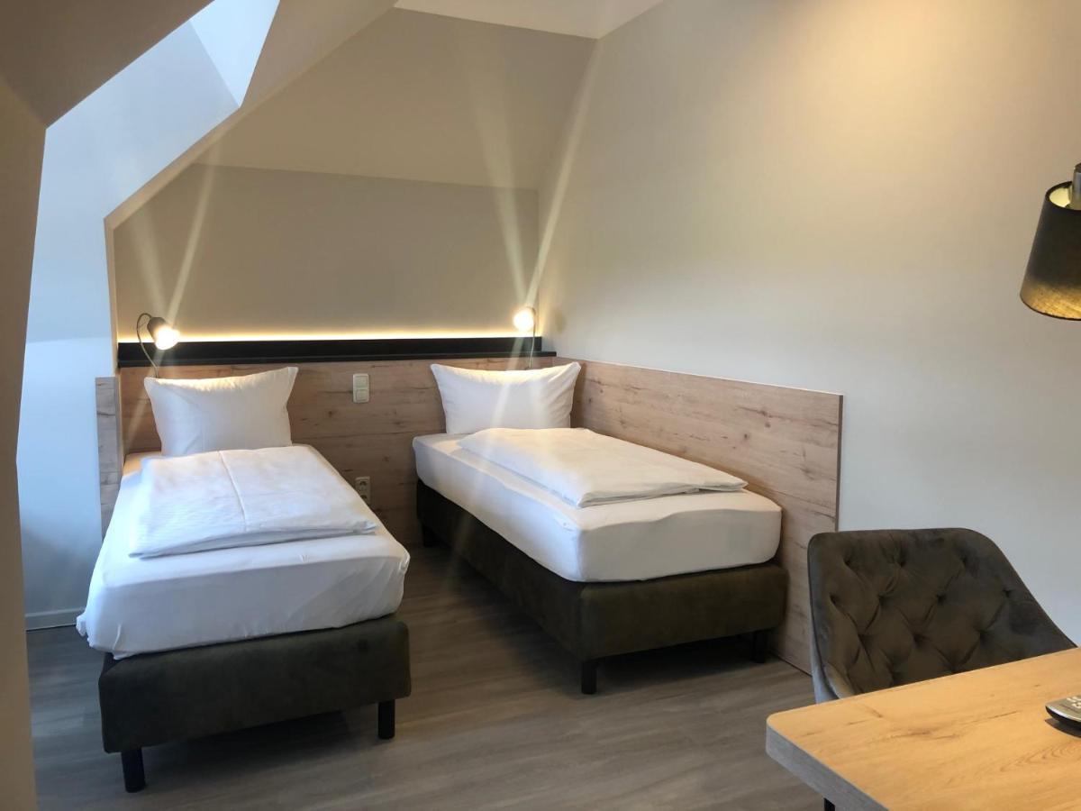 Hotel Alte Fischerkate Modlich エクステリア 写真